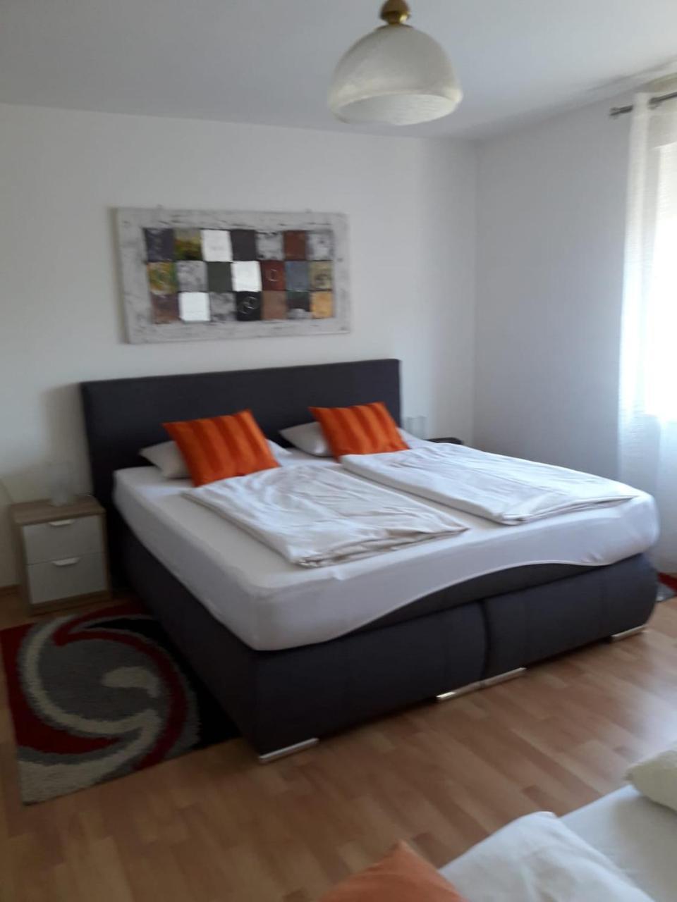 Ferienwohnung Grimmer Weil am Rhein Exterior photo